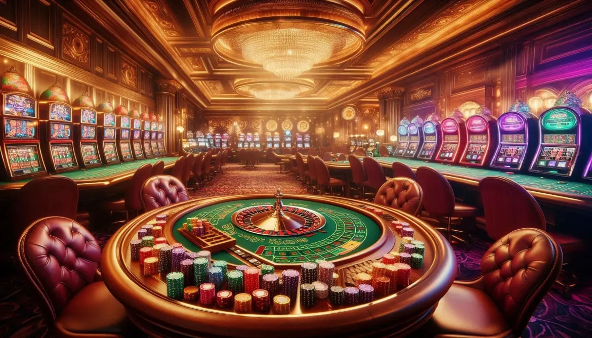 SpinBoss Casino